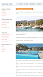 Mobile Screenshot of myturkishvilla.co.uk